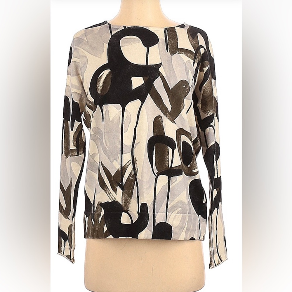 Lisa Todd Pullover Sweater